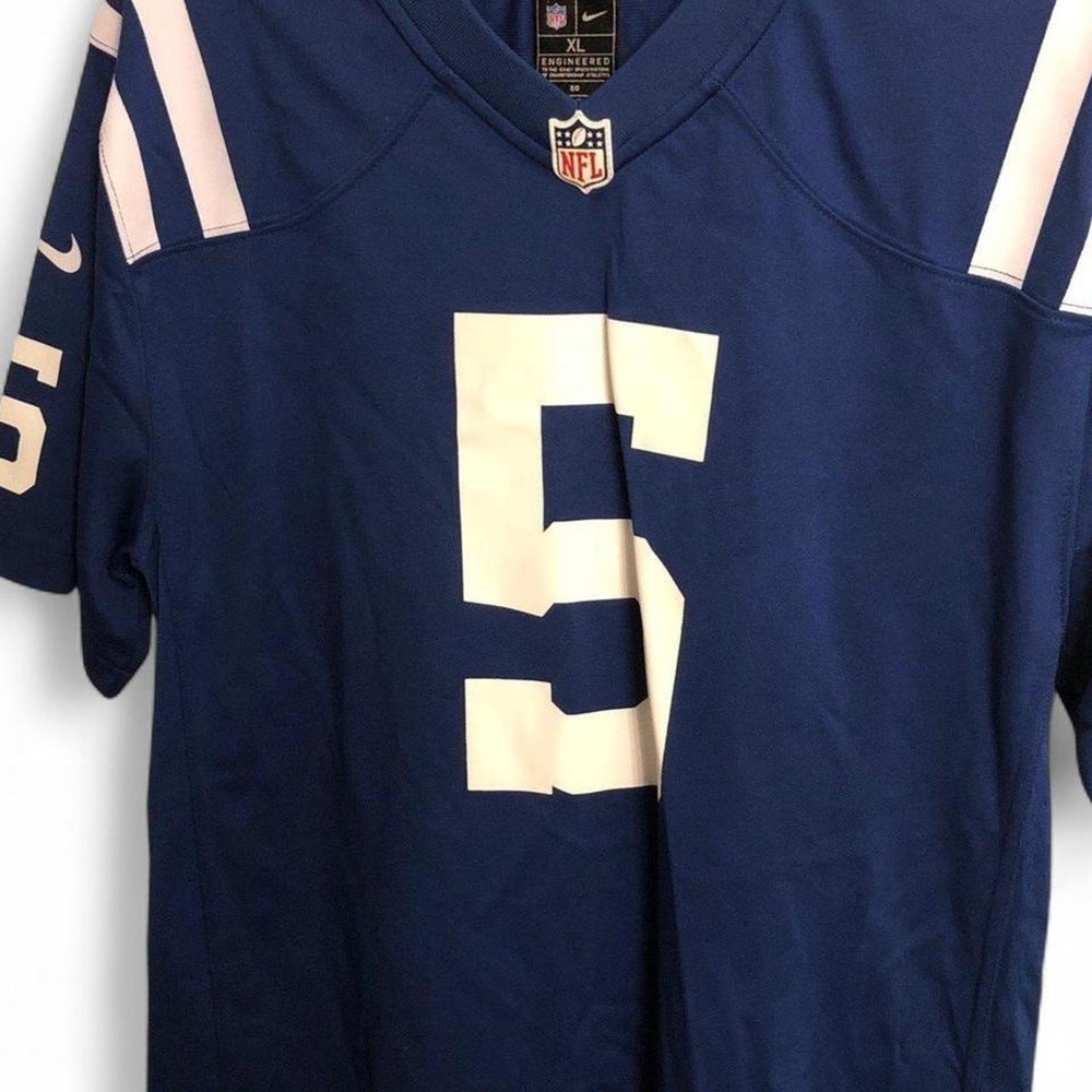 Anthony Richardson #5 Indianapolis Jersey Youth XL. NWT. $75+ New